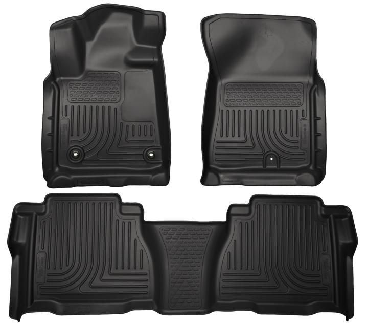 Husky Liners - Husky Liners 99591 WeatherBeater Floor Liner