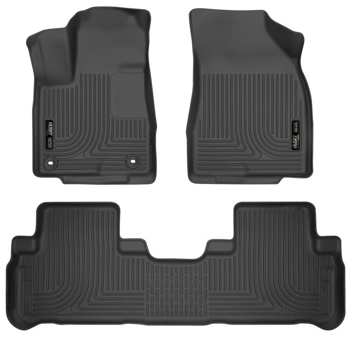 Husky Liners - Husky Liners 99601 WeatherBeater Floor Liner
