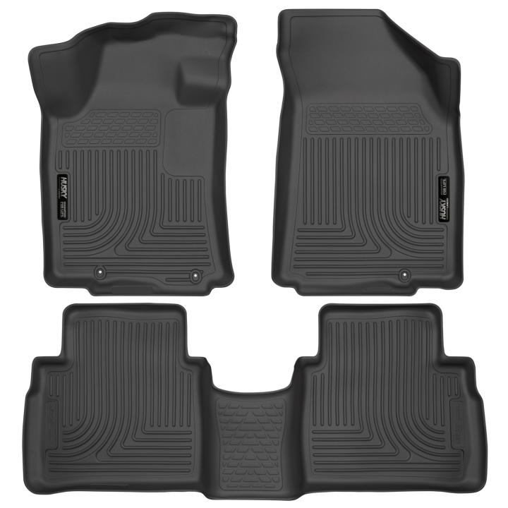 Husky Liners - Husky Liners 99621 WeatherBeater Floor Liner