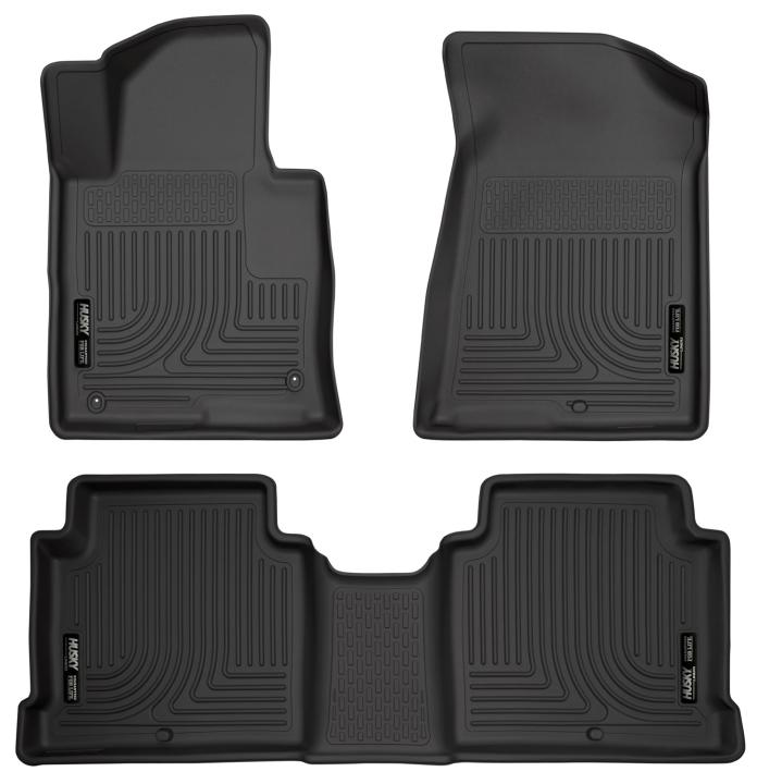 Husky Liners - Husky Liners 99631 WeatherBeater Floor Liner