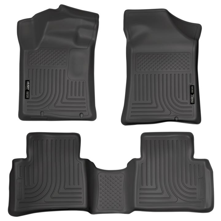Husky Liners - Husky Liners 99641 WeatherBeater Floor Liner
