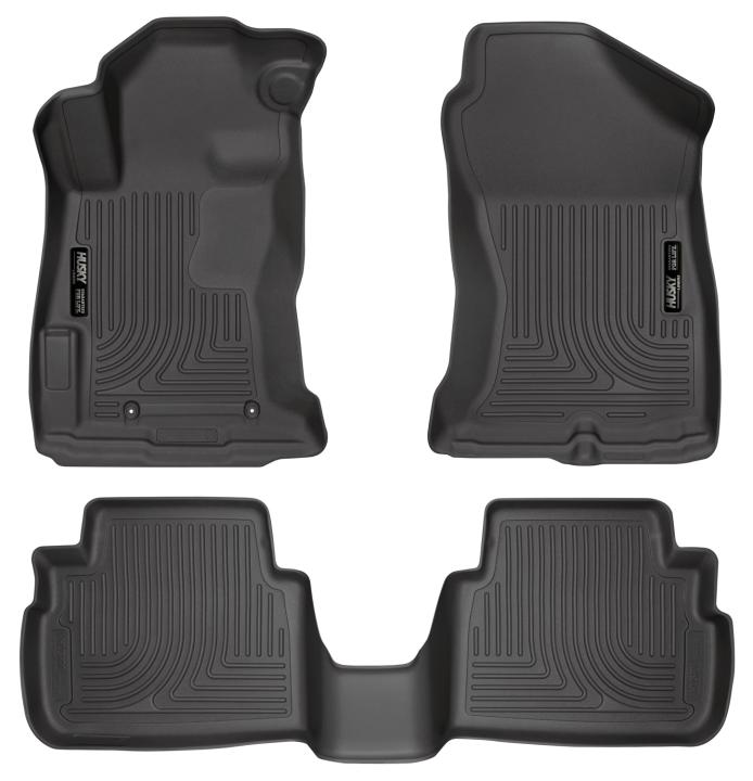 Husky Liners - Husky Liners 99661 WeatherBeater Floor Liner