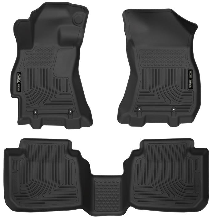 Husky Liners - Husky Liners 99671 WeatherBeater Floor Liner
