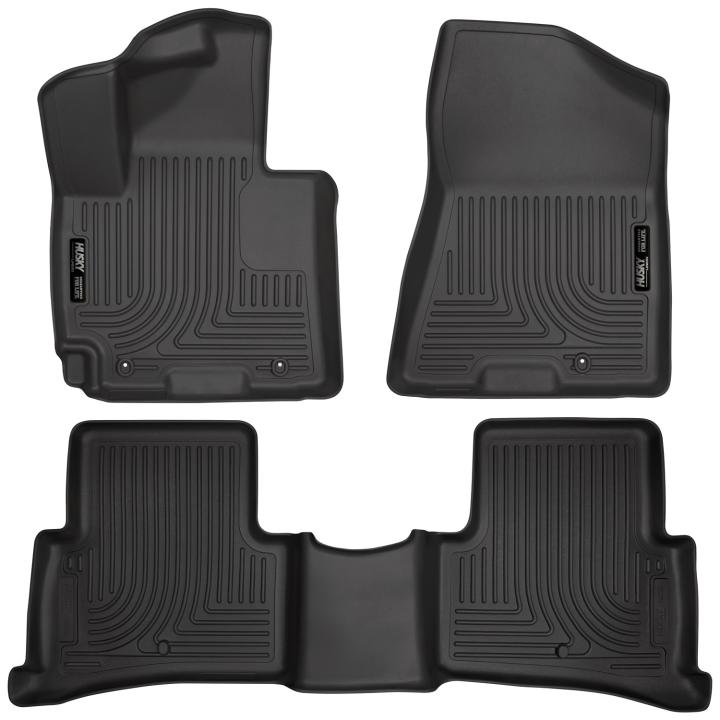 Husky Liners - Husky Liners 99681 WeatherBeater Floor Liner