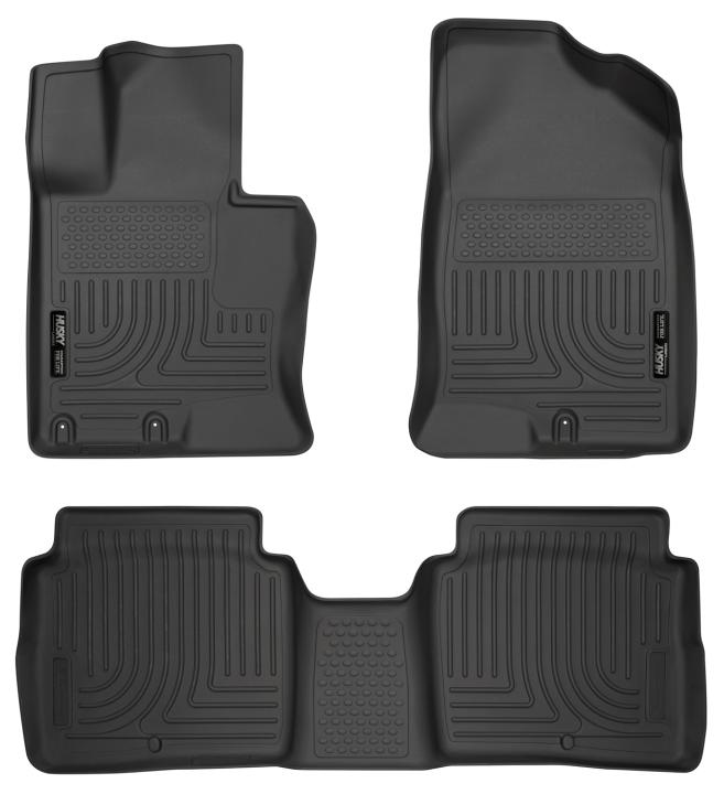 Husky Liners - Husky Liners 99691 WeatherBeater Floor Liner