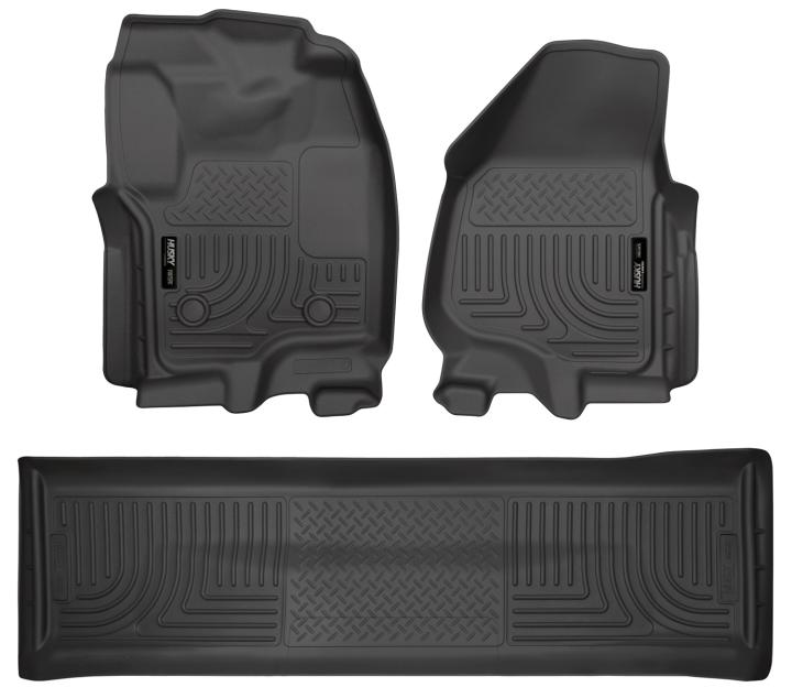 Husky Liners - Husky Liners 99711 WeatherBeater Floor Liner