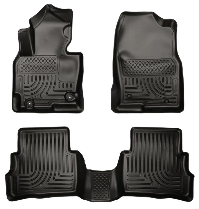Husky Liners - Husky Liners 99731 WeatherBeater Floor Liner