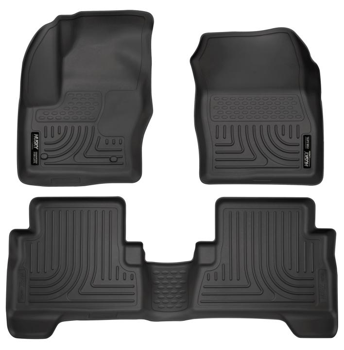Husky Liners - Husky Liners 99741 WeatherBeater Floor Liner