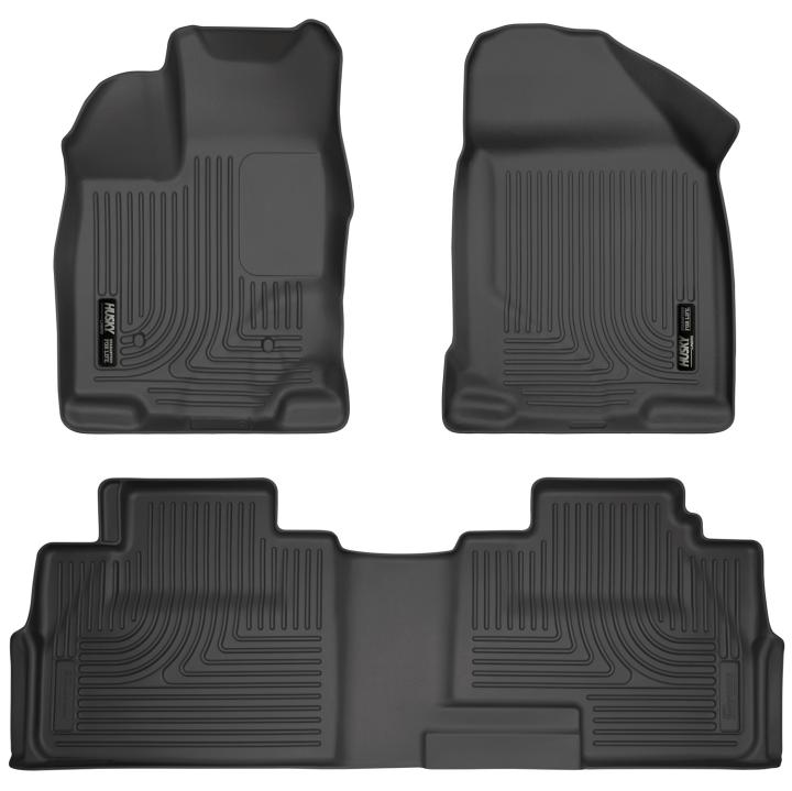 Husky Liners - Husky Liners 99761 WeatherBeater Floor Liner