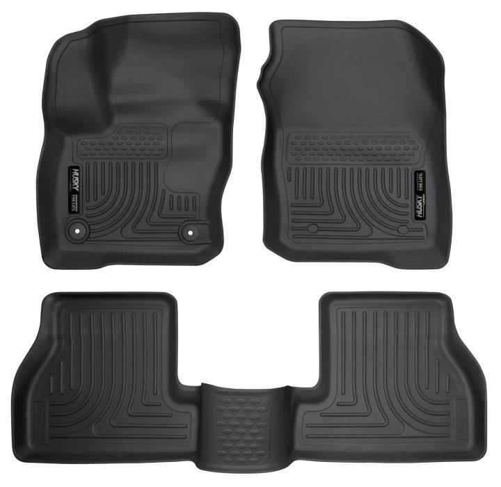 Husky Liners - Husky Liners 99771 WeatherBeater Floor Liner