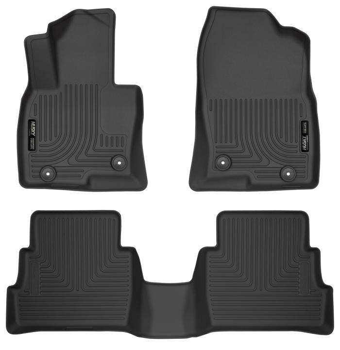 Husky Liners - Husky Liners 99791 WeatherBeater Floor Liner