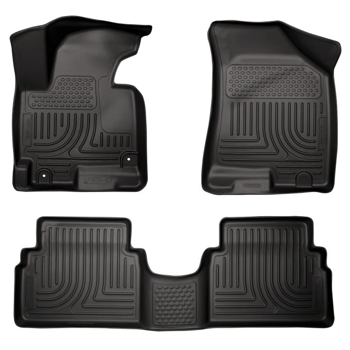 Husky Liners - Husky Liners 99821 WeatherBeater Floor Liner
