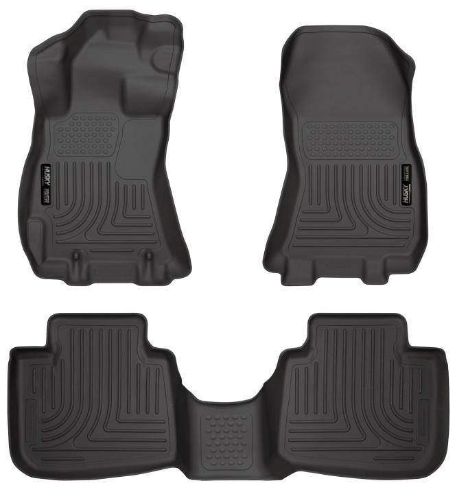 Husky Liners - Husky Liners 99841 WeatherBeater Floor Liner