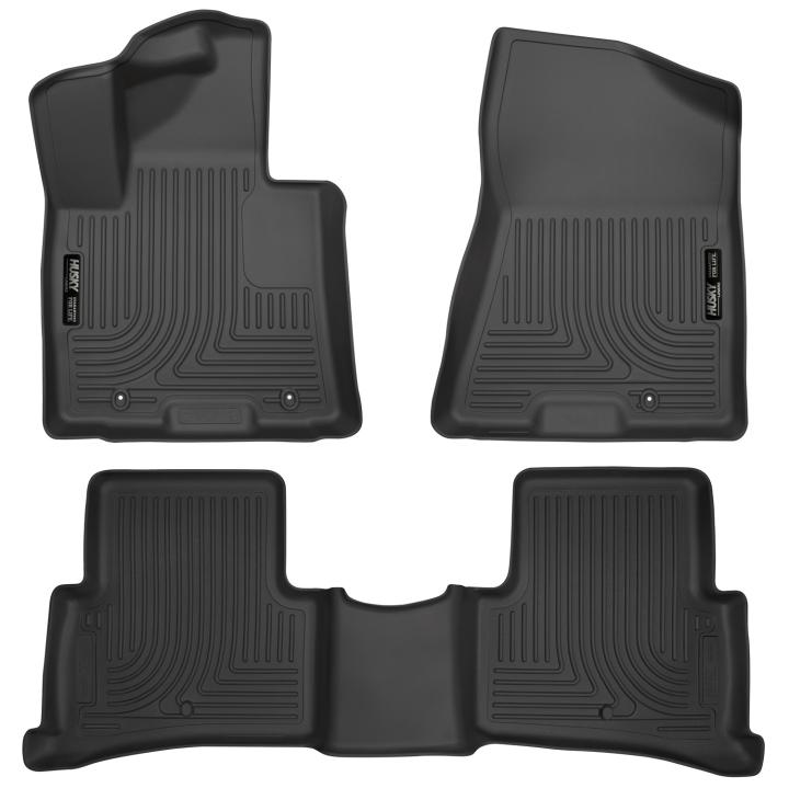 Husky Liners - Husky Liners 99891 WeatherBeater Floor Liner