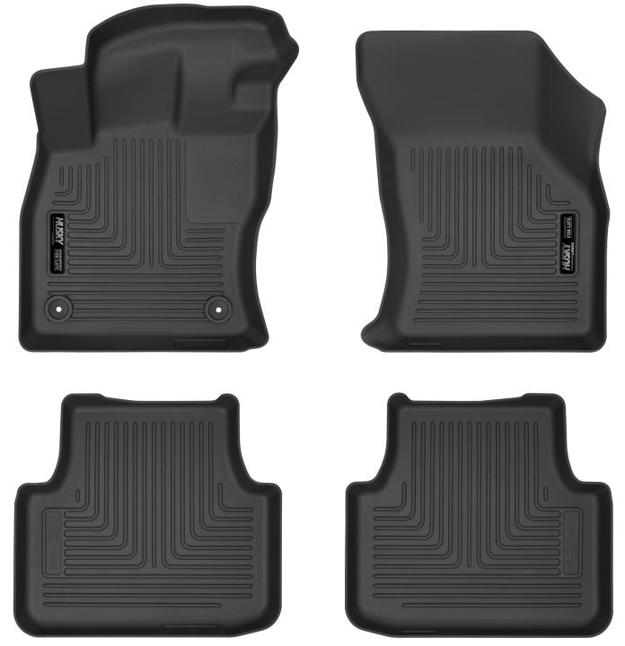 Husky Liners - Husky Liners 95831 WeatherBeater Floor Liner