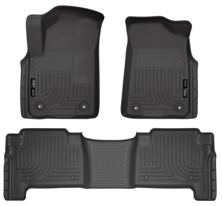 Husky Liners - Husky Liners 95671 WeatherBeater Floor Liner