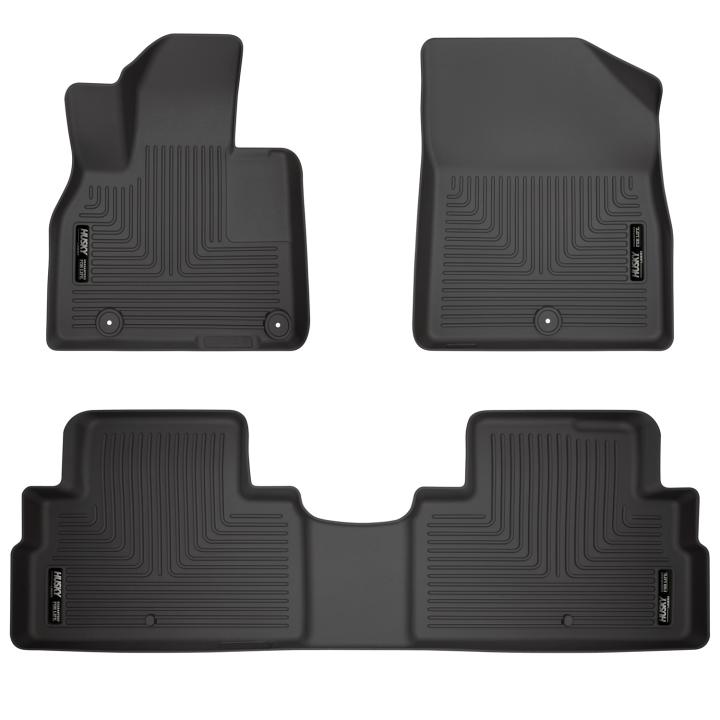 Husky Liners - Husky Liners 95691 WeatherBeater Floor Liner