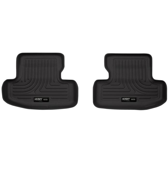 Husky Liners - Husky Liners 55481 X-act Contour Floor Liner