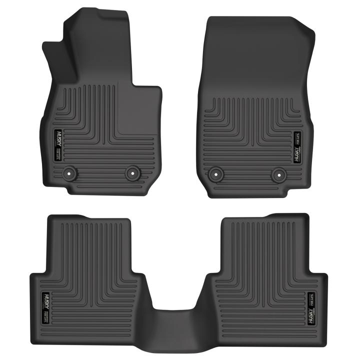 Husky Liners - Husky Liners 95591 WeatherBeater Floor Liner
