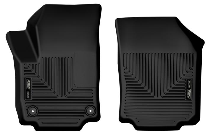 Husky Liners - Husky Liners 55911 X-act Contour Floor Liner
