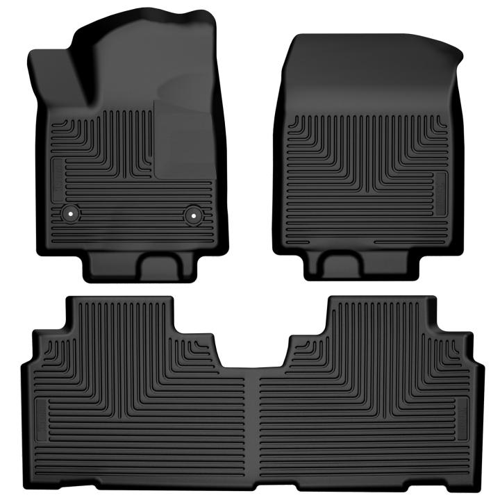 Husky Liners - Husky Liners 95371 WeatherBeater Floor Liner