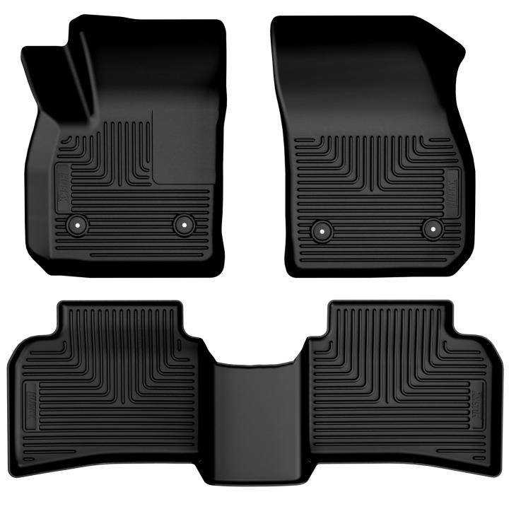 Husky Liners - Husky Liners 99271 WeatherBeater Floor Liner