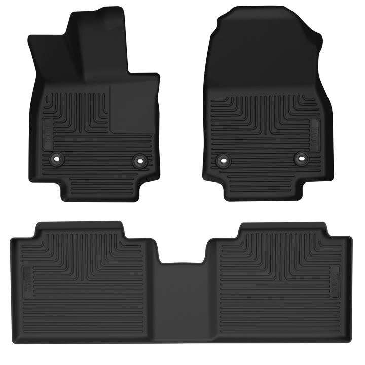 Husky Liners - Husky Liners 99341 WeatherBeater Floor Liner