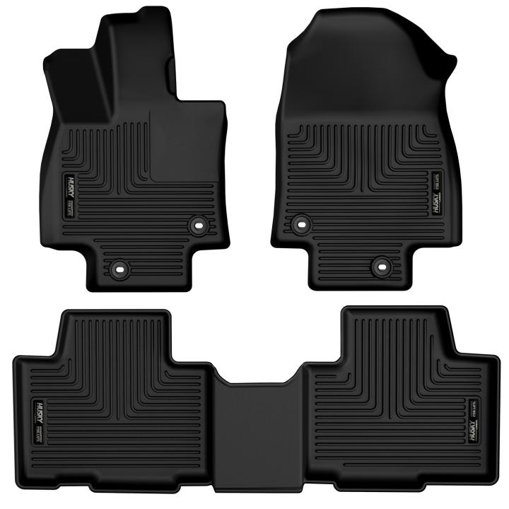 Husky Liners - Husky Liners 99351 WeatherBeater Floor Liner