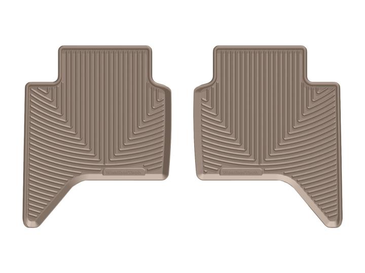 WeatherTech - WeatherTech W520TN All Weather Floor Mats