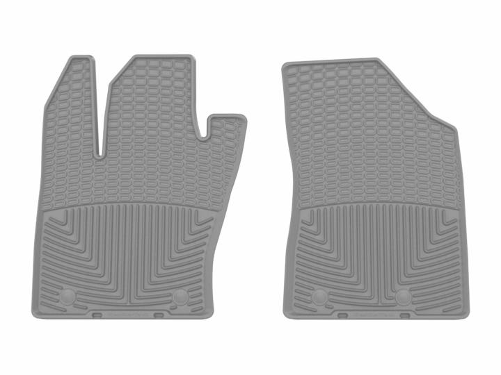 WeatherTech - WeatherTech W384GR All Weather Floor Mats