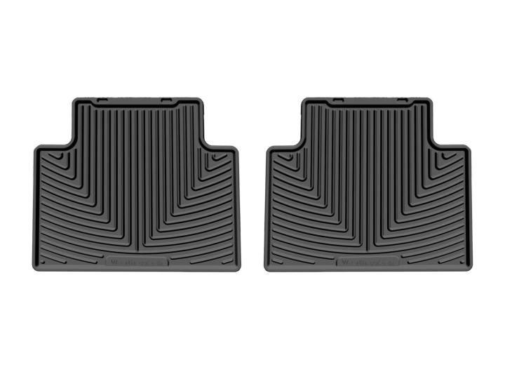 WeatherTech - WeatherTech W722 All Weather Floor Mats