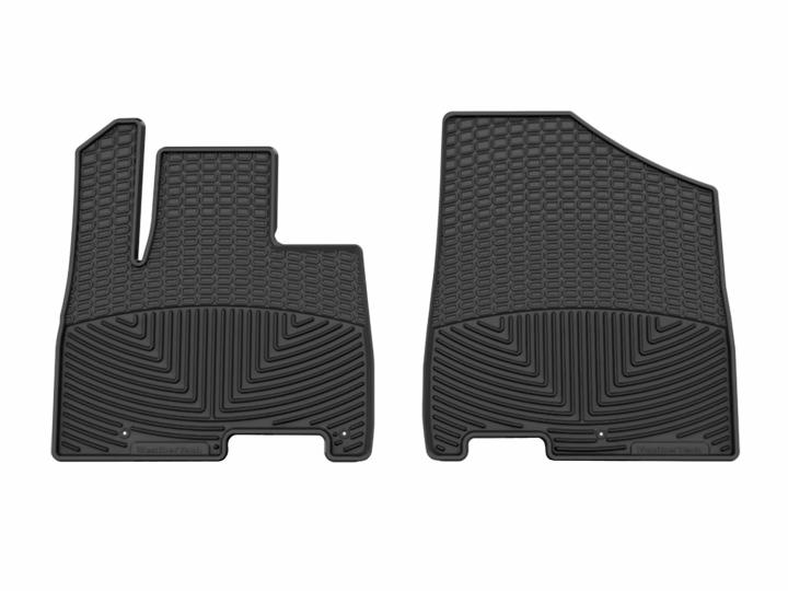 WeatherTech - WeatherTech W725 All Weather Floor Mats