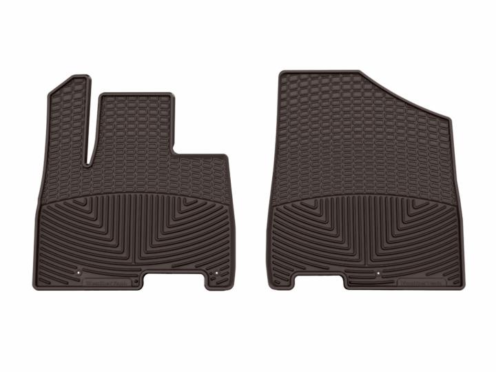 WeatherTech - WeatherTech W725CO All Weather Floor Mats