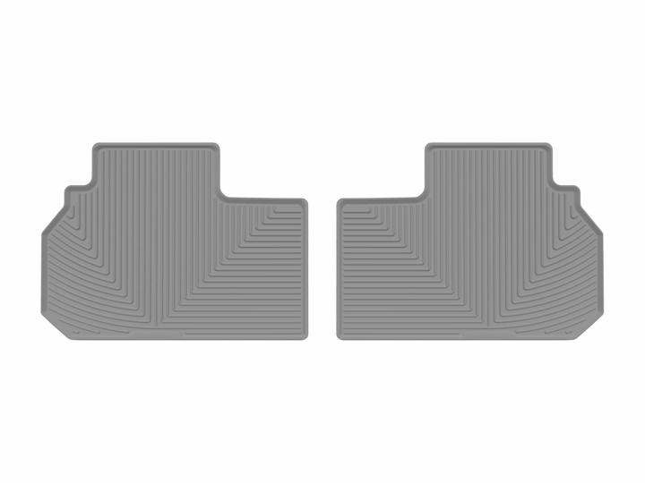 WeatherTech - WeatherTech W736GR All Weather Floor Mats