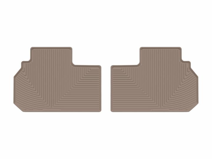 WeatherTech - WeatherTech W736TN All Weather Floor Mats