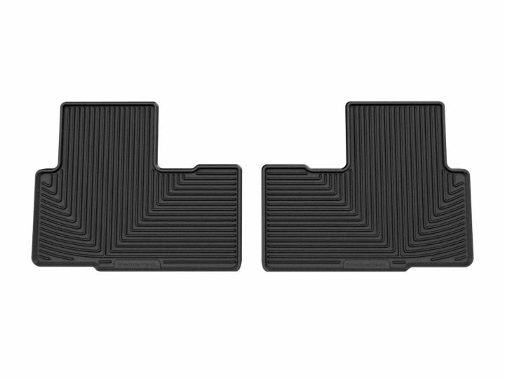 WeatherTech - WeatherTech W752 All Weather Floor Mats