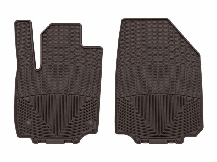 WeatherTech - WeatherTech W754CO All Weather Floor Mats