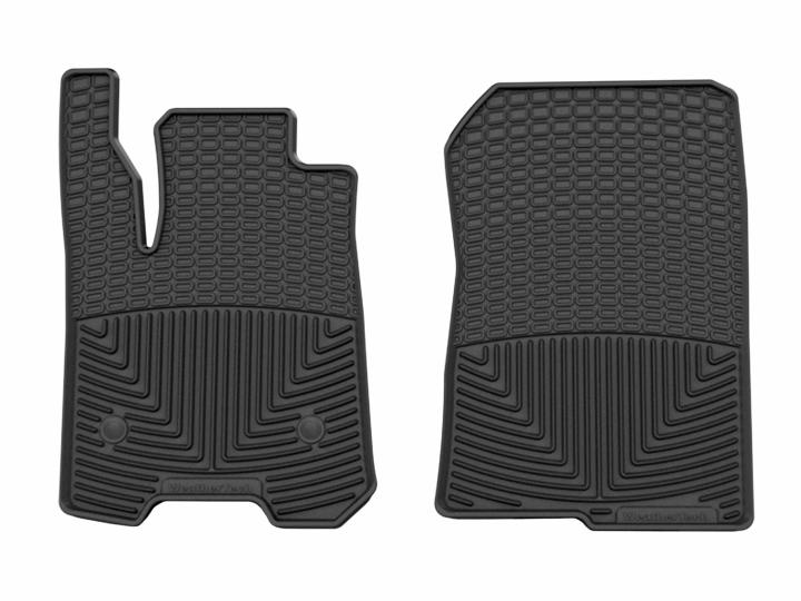 WeatherTech - WeatherTech W678 All Weather Floor Mats