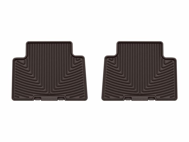 WeatherTech - WeatherTech W679CO All Weather Floor Mats