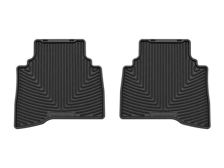 WeatherTech - WeatherTech W681 All Weather Floor Mats