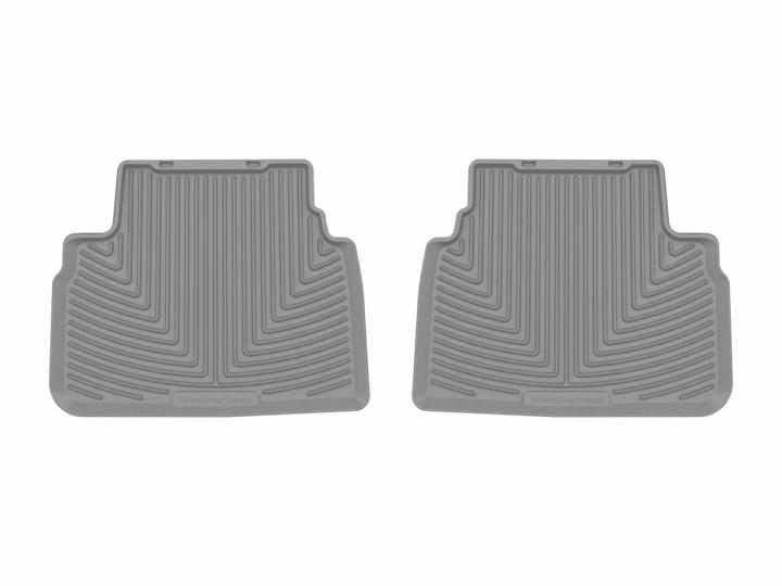 WeatherTech - WeatherTech W674GR All Weather Floor Mats