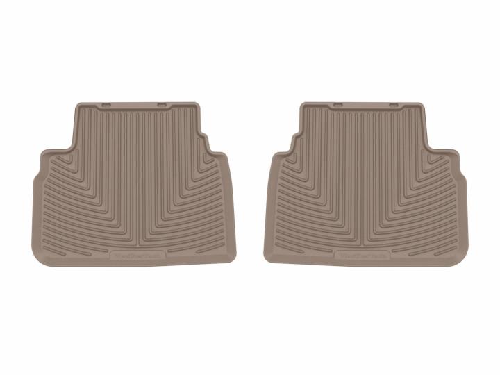 WeatherTech - WeatherTech W674TN All Weather Floor Mats