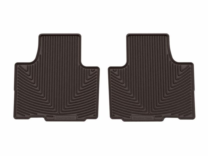 WeatherTech - WeatherTech W676CO All Weather Floor Mats