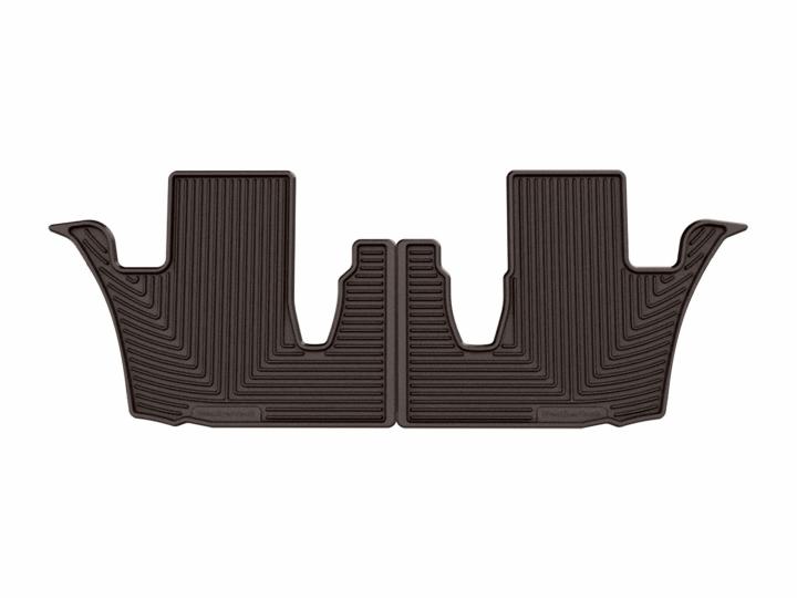 WeatherTech - WeatherTech W677CO All Weather Floor Mats