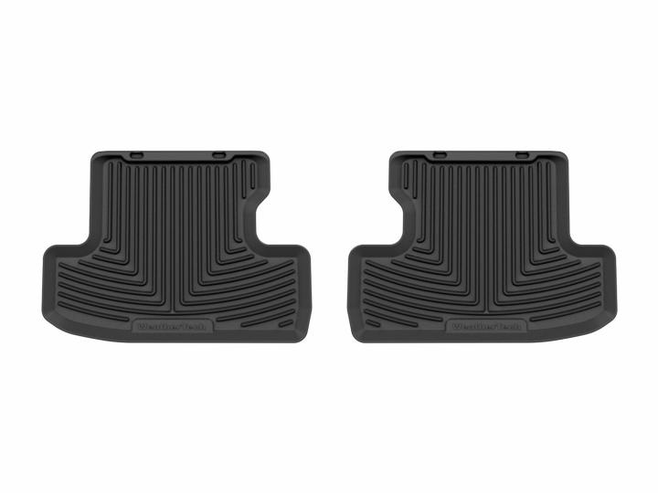 WeatherTech - WeatherTech W687 All Weather Floor Mats