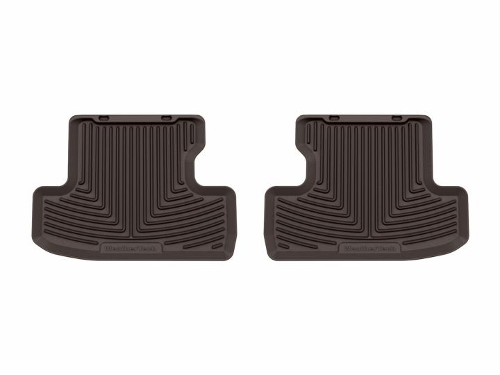 WeatherTech - WeatherTech W687CO All Weather Floor Mats