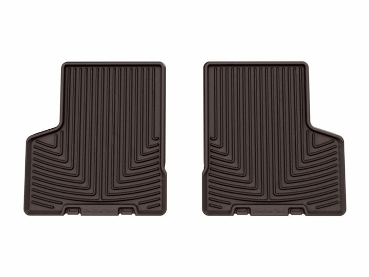 WeatherTech - WeatherTech W689CO All Weather Floor Mats