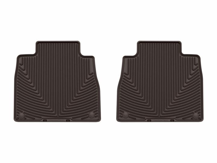 WeatherTech - WeatherTech W691CO All Weather Floor Mats