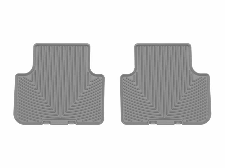 WeatherTech - WeatherTech W692GR All Weather Floor Mats