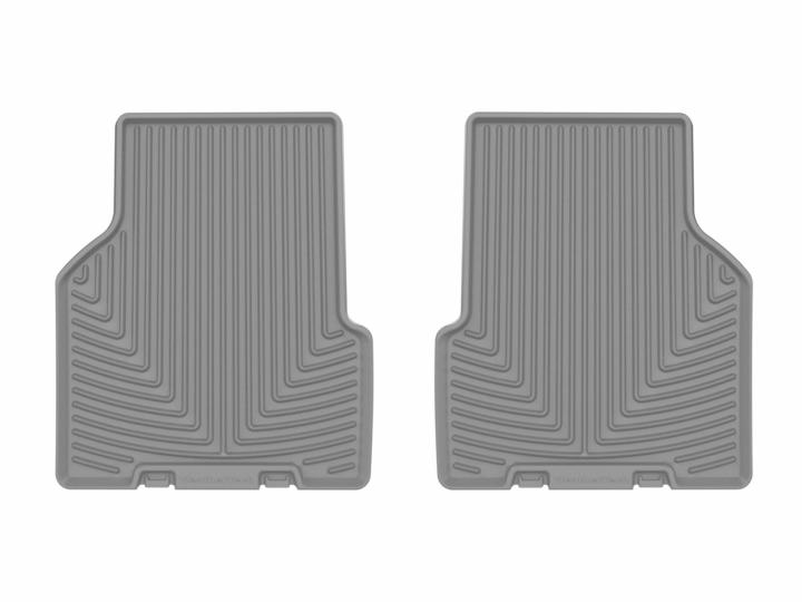 WeatherTech - WeatherTech W693GR All Weather Floor Mats